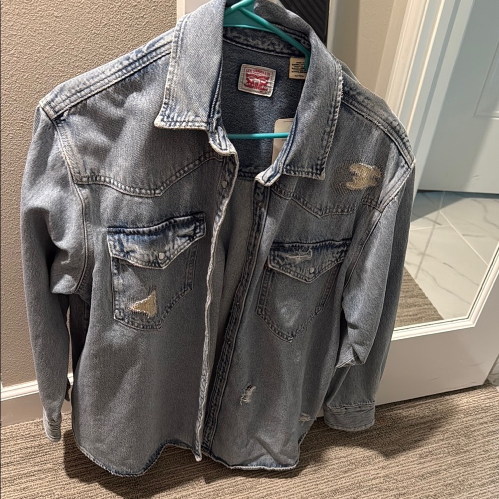 Levi’s Denim Jacket
